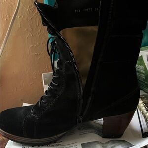Wolky  all leather boots